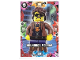 Gear No: njo8de018  Name: NINJAGO Trading Card Game (German) Series 8 - # 18 Hounddog McBrag