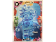 Gear No: njo8de034  Name: NINJAGO Trading Card Game (German) Series 8 - # 34 Nyad