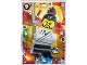 Gear No: njo8de036  Name: NINJAGO Trading Card Game (German) Series 8 - # 36 Action Okino