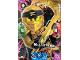 Gear No: njo8de039  Name: NINJAGO Trading Card Game (German) Series 8 - # 39 Goldener Cole