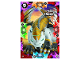 Gear No: njo8de053  Name: NINJAGO Trading Card Game (German) Series 8 - # 53 Power Chompy