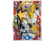 Gear No: njo8de067  Name: NINJAGO Trading Card Game (German) Series 8 - # 67 Duo Vania & Chompy
