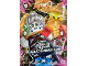 Gear No: njo8de071  Name: NINJAGO Trading Card Game (German) Series 8 - # 71 Duo Power P.I.X.A.L. & Meister Wu