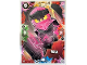 Gear No: njo8de077  Name: NINJAGO Trading Card Game (German) Series 8 - # 77 Rosa
