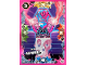 Gear No: njo8de083  Name: NINJAGO Trading Card Game (German) Series 8 - # 83 Neon Aspheera