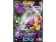 Gear No: njo8de085  Name: NINJAGO Trading Card Game (German) Series 8 - # 85 Mega Pythor