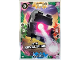 Gear No: njo8de099  Name: NINJAGO Trading Card Game (German) Series 8 - # 99 Action Kristallspinne