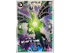 Gear No: njo8de108  Name: NINJAGO Trading Card Game (German) Series 8 - # 108 Crystalized Gigant-Drache