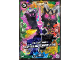 Gear No: njo8de143  Name: NINJAGO Trading Card Game (German) Series 8 - # 143 Duo Crystalized Aspheera & Overlord