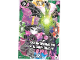Gear No: njo8de145  Name: NINJAGO Trading Card Game (German) Series 8 - # 145 Duo Totenkopfmagier & Gigant-Drache