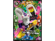 Gear No: njo8de146  Name: NINJAGO Trading Card Game (German) Series 8 - # 146 Duo Crystalized Pythor & Harumi