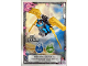 Gear No: njo8de220  Name: NINJAGO Trading Card Game (German) Series 8 - # 220 Nyas Flieger