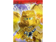 Gear No: njo8de245  Name: NINJAGO Trading Card Game (German) Series 8 - # 245 Puzzle Piece