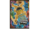 Gear No: njo8deLE11  Name: NINJAGO Trading Card Game (German) Series 8 - # LE11 Crystalized Samurai X Limited Edition