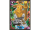 Gear No: njo8deLE12  Name: NINJAGO Trading Card Game (German) Series 8 - # LE12 Crystalized Meister Wu Limited Edition