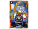 Gear No: njo8en008  Name: NINJAGO Trading Card Game (English) Series 8 - # 8 Action Legacy P.I.X.A.L.
