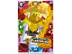 Gear No: njo8en016  Name: NINJAGO Trading Card Game (English) Series 8 - # 16 Action Crystalized Master Wu