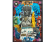 Gear No: njo8en023  Name: NINJAGO Trading Card Game (English) Series 8 - # 23 Crystalized Zane