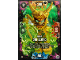 Gear No: njo8en028  Name: NINJAGO Trading Card Game (English) Series 8 - # 28 Mega Oni Lloyd
