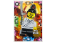 Gear No: njo8en036  Name: NINJAGO Trading Card Game (English) Series 8 - # 36 Action Okino