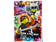 Gear No: njo8en058  Name: NINJAGO Trading Card Game (English) Series 8 - # 58 Duo Ronin & Fugi-Dove