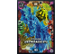 Gear No: njo8en062  Name: NINJAGO Trading Card Game (English) Series 8 - # 62 Crystalized Waterdragon Nya