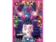 Gear No: njo8en083  Name: NINJAGO Trading Card Game (English) Series 8 - # 83 Neon Aspheera