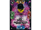 Gear No: njo8en105  Name: NINJAGO Trading Card Game (English) Series 8 - # 105 Mega Mechanic