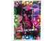 Gear No: njo8en107  Name: NINJAGO Trading Card Game (English) Series 8 - # 107 Vengestone Warrior