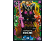 Gear No: njo8en118  Name: NINJAGO Trading Card Game (English) Series 8 - # 118 Crystallized Overlord