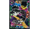 Gear No: njo8en137  Name: NINJAGO Trading Card Game (English) Series 8 - # 137 Duo Crystalized Skull Sorcerer & Mechanic