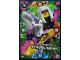Gear No: njo8en146  Name: NINJAGO Trading Card Game (English) Series 8 - # 146 Duo Crystalized Pythor & Harumi