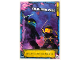 Gear No: njo8en154  Name: NINJAGO Trading Card Game (English) Series 8 - # 154 Colourful Pose