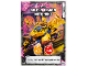 Gear No: njo8en215  Name: NINJAGO Trading Card Game (English) Series 8 - # 215 Jay's Golden Dragon Motorbike