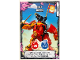 Gear No: njo8en221  Name: NINJAGO Trading Card Game (English) Series 8 - # 221 Kai's Mech