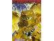 Gear No: njo8en245  Name: NINJAGO Trading Card Game (English) Series 8 - # 245 Puzzle Piece