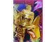 Gear No: njo8en246  Name: NINJAGO Trading Card Game (English) Series 8 - # 246 Puzzle Piece