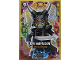 Gear No: njo8enLE04  Name: NINJAGO Trading Card Game (English) Series 8 - # LE4 Oni Garmadon Limited Edition