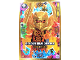 Gear No: njo8enLE05  Name: NINJAGO Trading Card Game (English) Series 8 - # LE5 Golden Dragon Cole Limited Edition