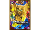Gear No: njo8enLE08  Name: NINJAGO Trading Card Game (English) Series 8 - # LE8 Golden Dragon Jay Limited Edition