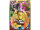Gear No: njo8enLE09  Name: NINJAGO Trading Card Game (English) Series 8 - # LE9 Golden Dragon Kai vs Aspheera Limited Edition