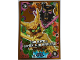 Gear No: njo8enLE18  Name: NINJAGO Trading Card Game (English) Series 8 - # LE18 Oni Lloyd vs Crystal King Overlord Limited Edition