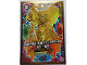 Gear No: njo8plLE20  Name: NINJAGO Trading Card Game (Polish) Series 8 - # LE20 Drużyna Złotych Smoków Kai i Jay Edycja Limitowana