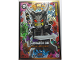 Gear No: njo8plLE25  Name: NINJAGO Trading Card Game (Polish) Series 8 - # LE25 Garmadon Oni Edycja Limitowana