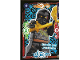 Gear No: njo9adeLE03  Name: NINJAGO Trading Card Game (German) Series 9 (Next Level) - # LE3 Starker Cole Limited Edition