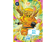 Gear No: njo9de001  Name: NINJAGO Trading Card Game (German) Series 9 - # 1 Ultra Arin