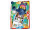 Gear No: njo9de002  Name: NINJAGO Trading Card Game (German) Series 9 - # 2 Sora