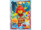 Gear No: njo9de003  Name: NINJAGO Trading Card Game (German) Series 9 - # 3 Action Wyldfyre