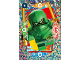 Gear No: njo9de004  Name: NINJAGO Trading Card Game (German) Series 9 - # 4 Mega Lloyd