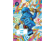 Gear No: njo9de007  Name: NINJAGO Trading Card Game (German) Series 9 - # 7 Ultra Nya